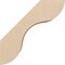 Ekena Millwork 5-inch W x 14-inch D x 14-inch H Carmel Rough Cedar Woodgrain TimberThane Knee Brace, Primed BRCUR05X14X14CARRCPR - alternate 5